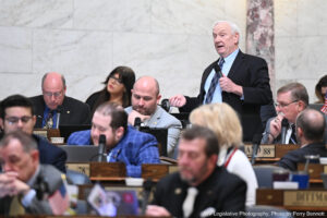 Late on Day 60, House passes Intelligent Design bill; also -- a look at bills that completed their legislative journey
